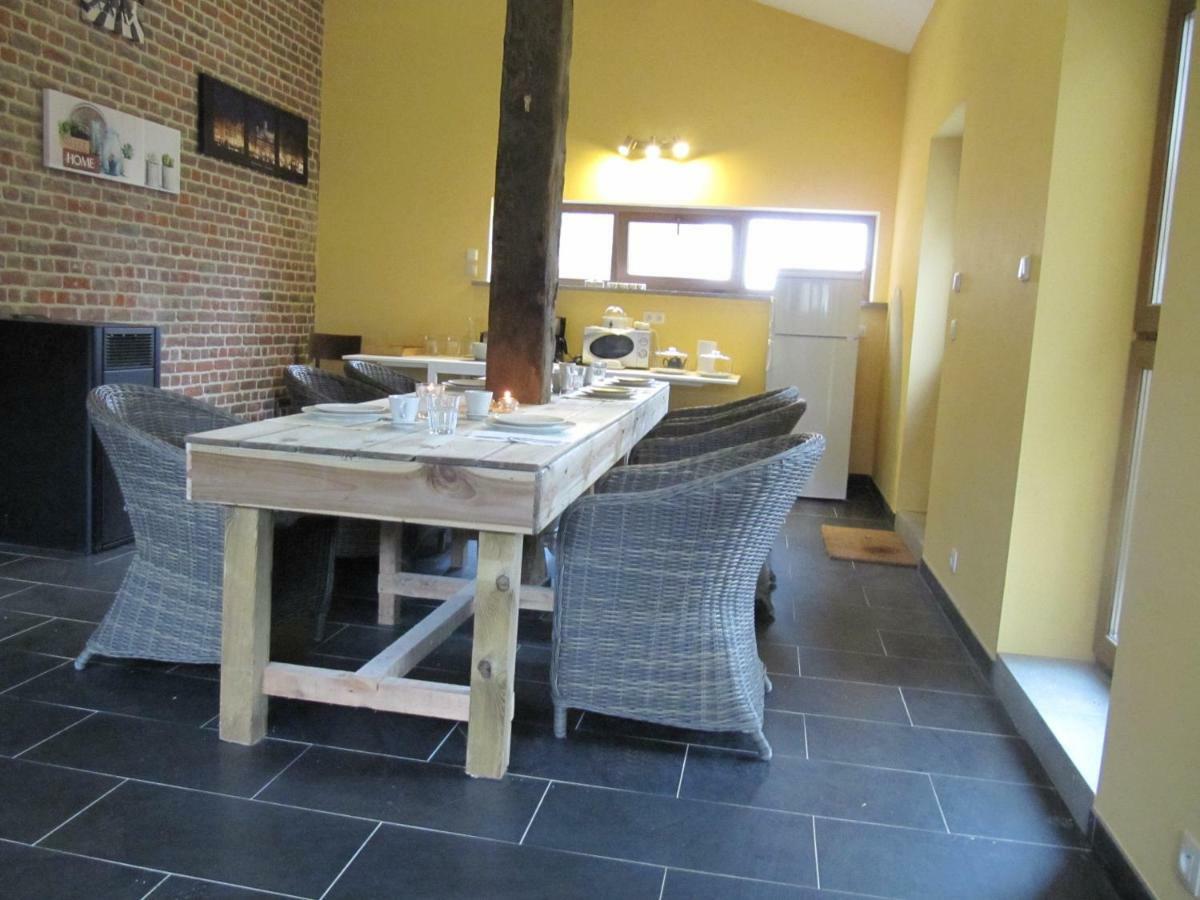 B&B Bodegem Dilbeek Εξωτερικό φωτογραφία